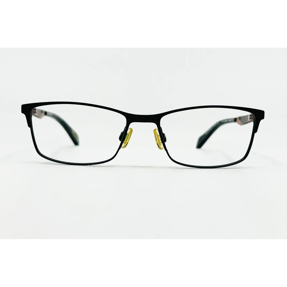 Morel Nomad Eyeglasses Womens Black Sakura 7543N 51-16-130 MP 032